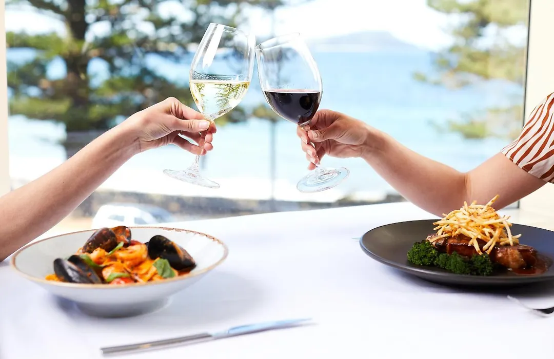 Crowne Plaza Terrigal Pacific By Ihg-1