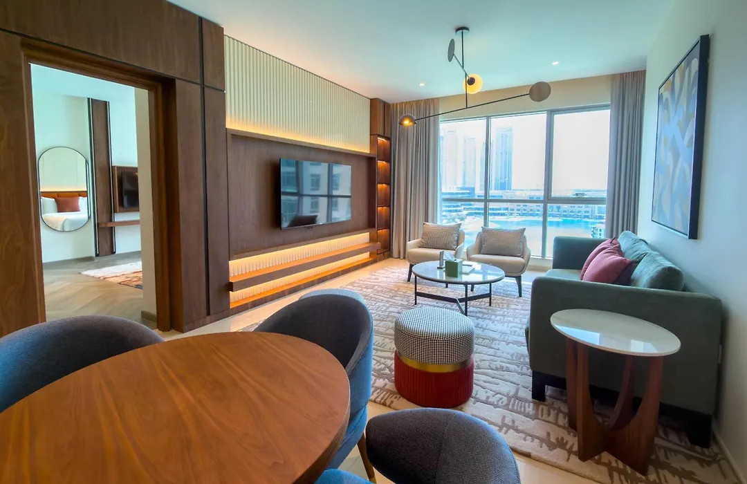 Wyndham Downtown Dubai-1