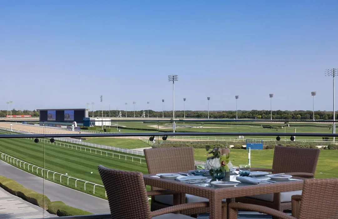 The Meydan Hotel Dubai-1