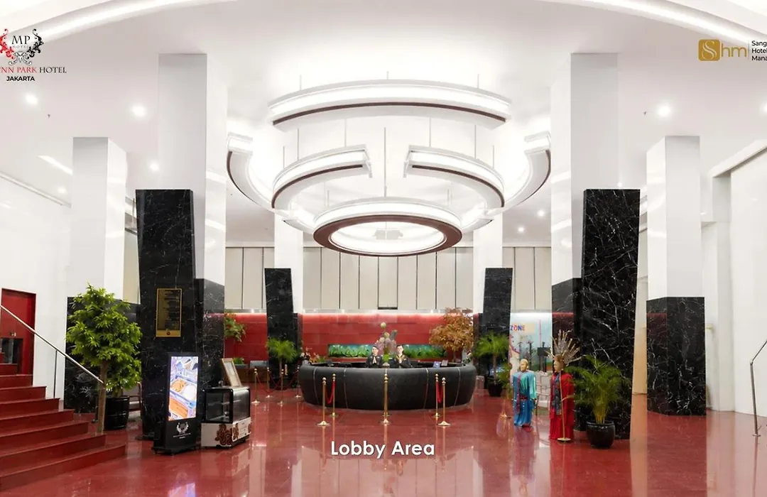 Merlynn Park Hotel-1