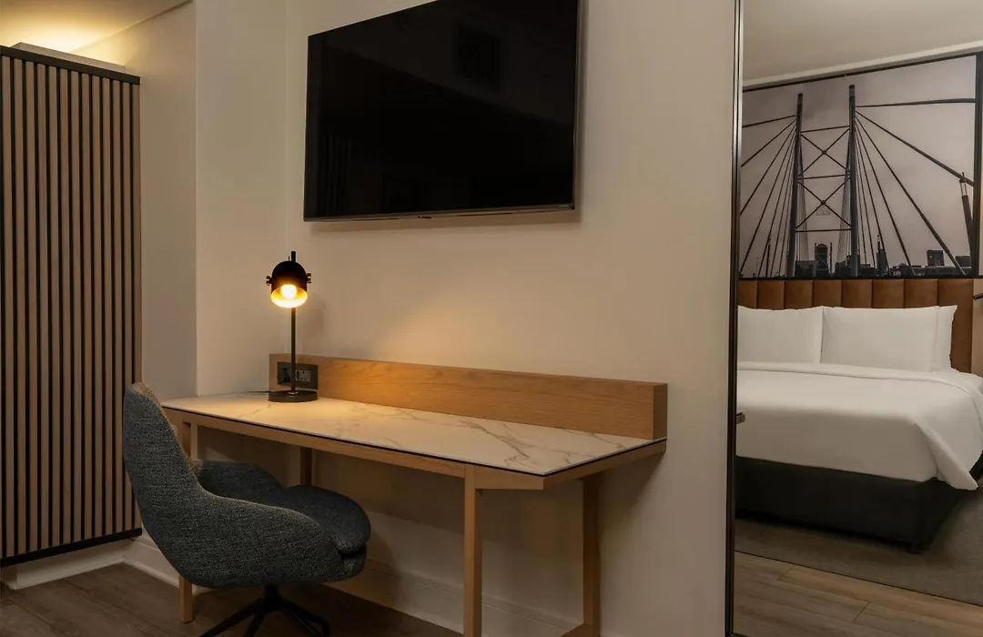 Radisson Blu Gautrain Hotel, Sandton Johannesburg-1