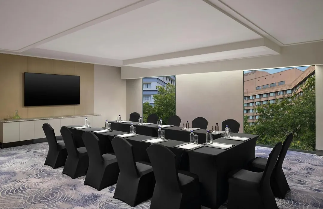 Courtyard By Marriott Hyderabad-1