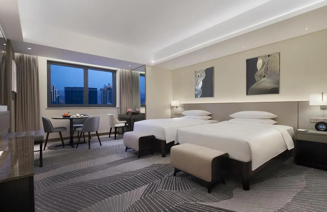 Hyatt Regency Metropolitan Chongqing-1