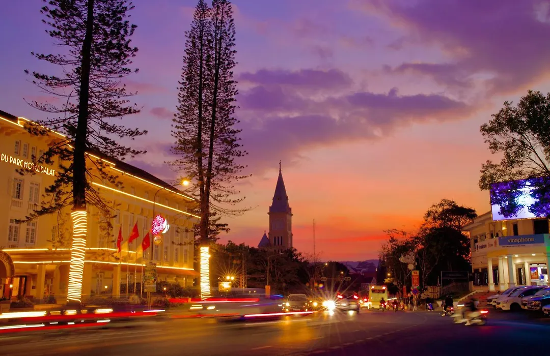 Du Parc Hotel Dalat-1