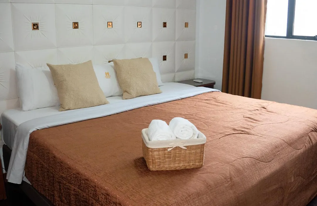 Inkari Apart Hotel-1