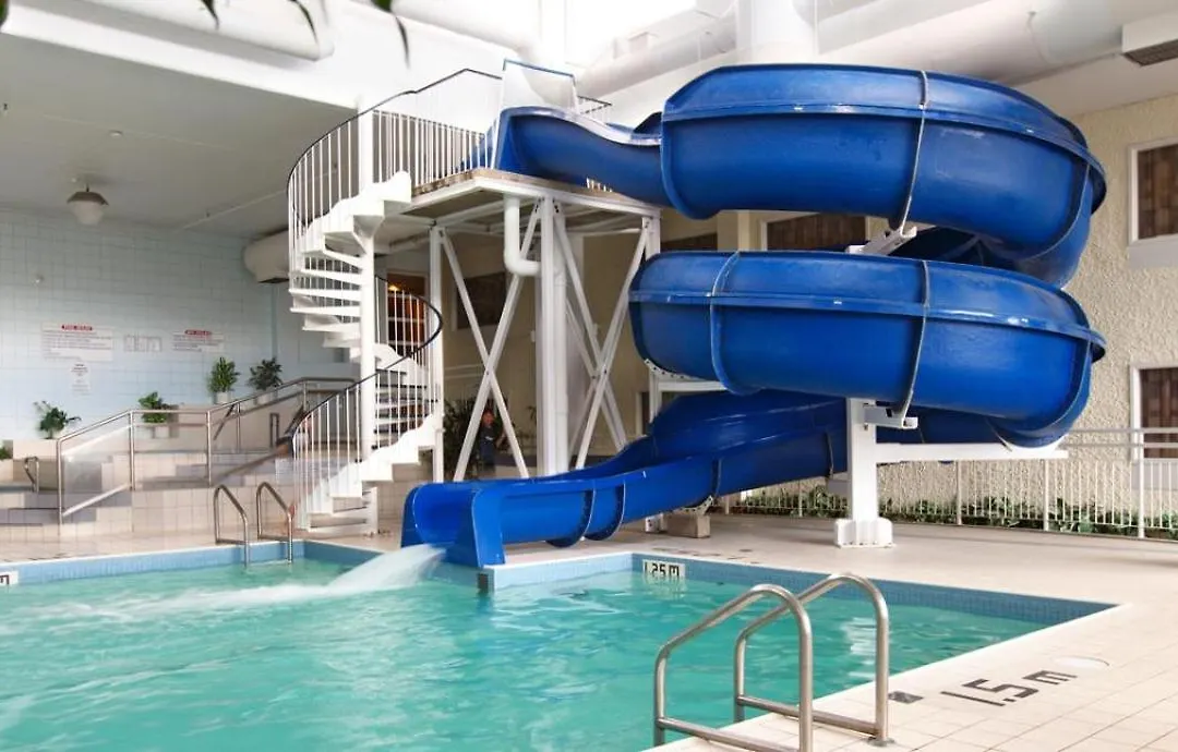Viscount Gort Hotel, Banquet & Conference Centre-1