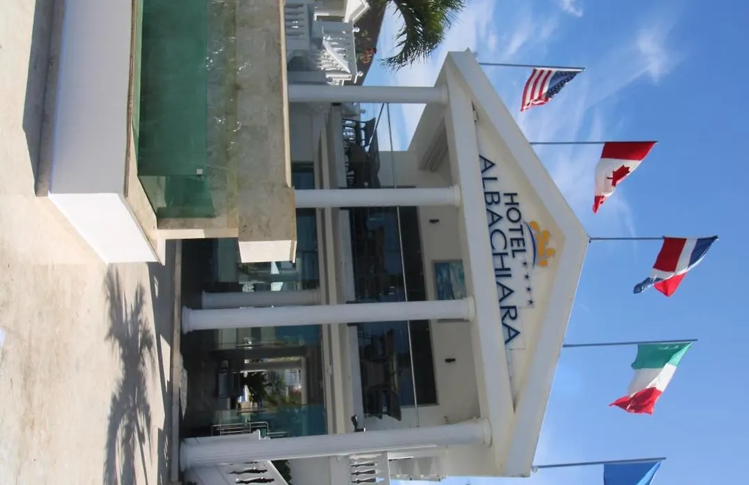 Albachiara Hotel - Las Terrenas-1