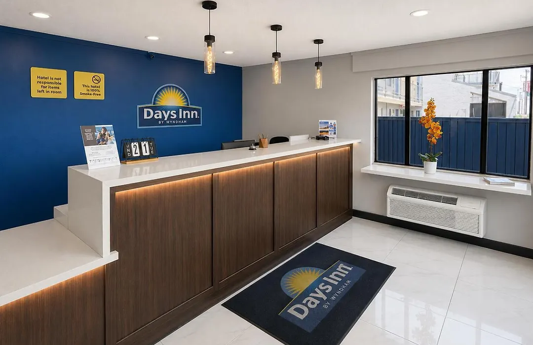 Days Inn By Wyndham El Paso I-10 East-1
