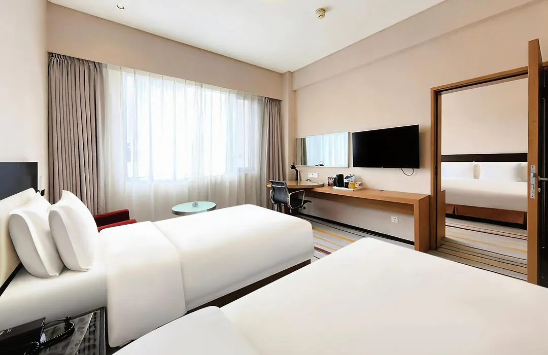 Holiday Inn Express Chengdu Gulou - Tianfu Square-1