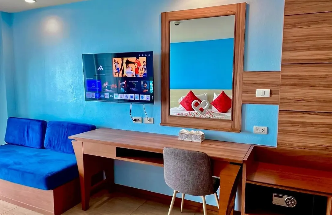 Saisawan Beach Luxury Hotel-1