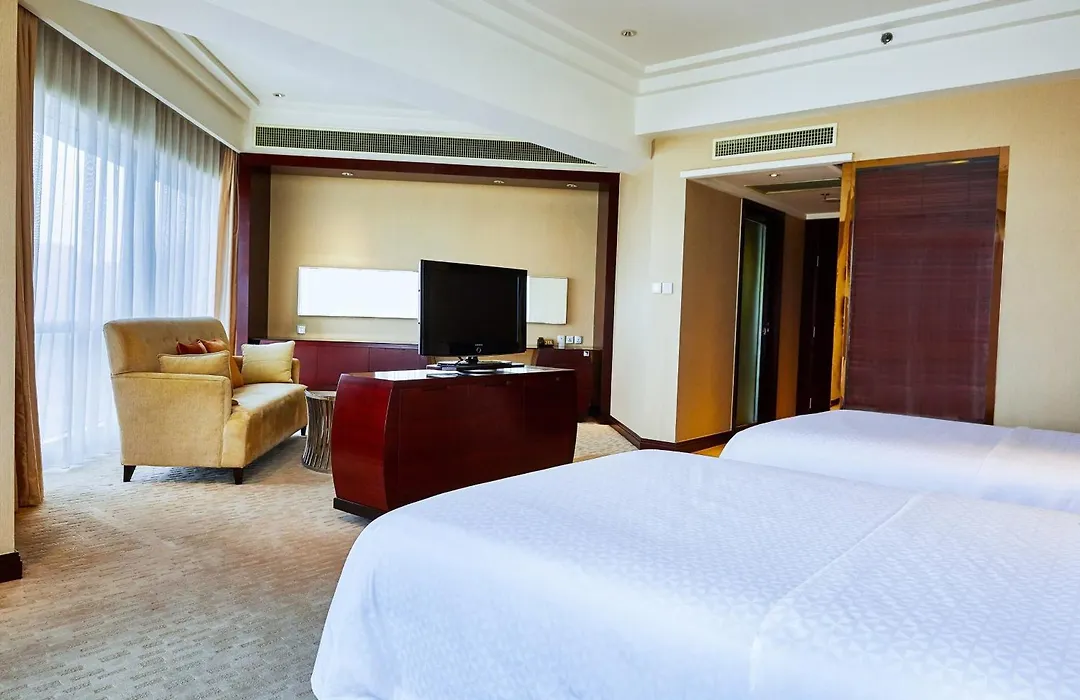 Four Points By Sheraton Hangzhou, Binjiang-1