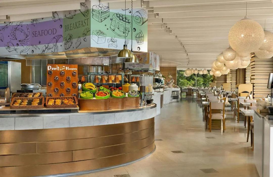 Sheraton Grand Beijing Dongcheng Hotel-1