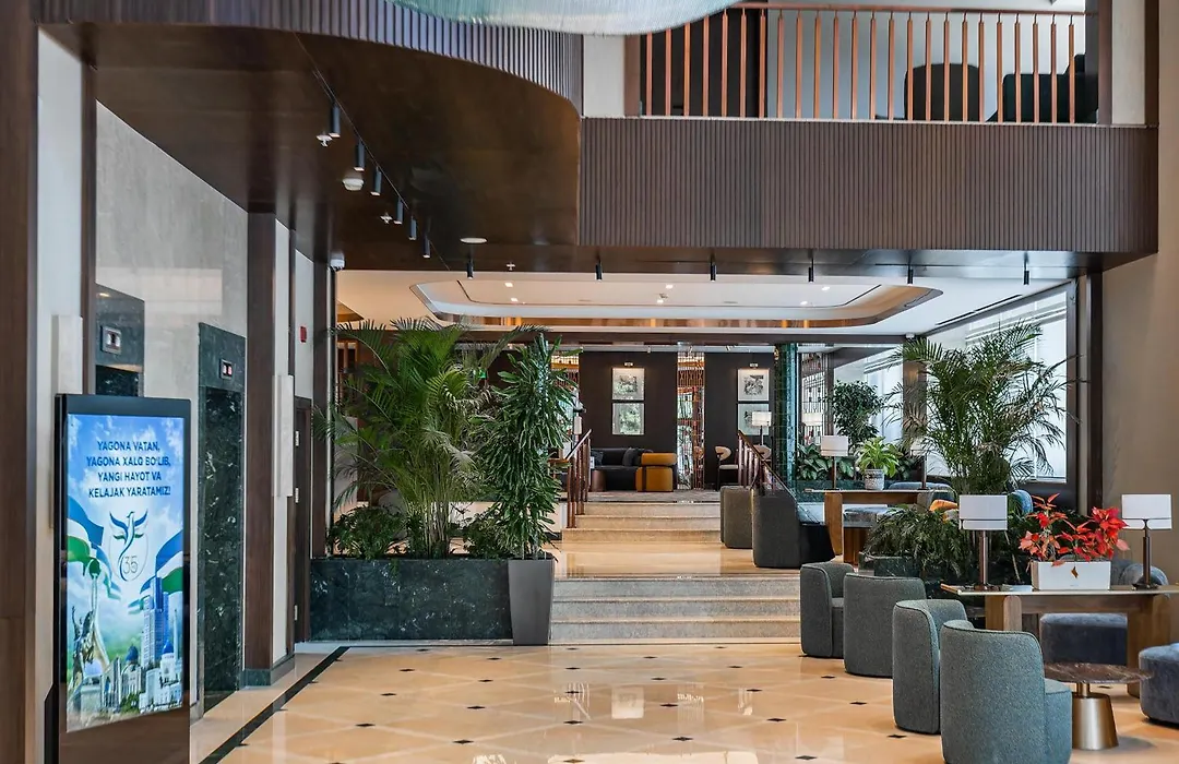 Radisson Blu Hotel, Tashkent-1