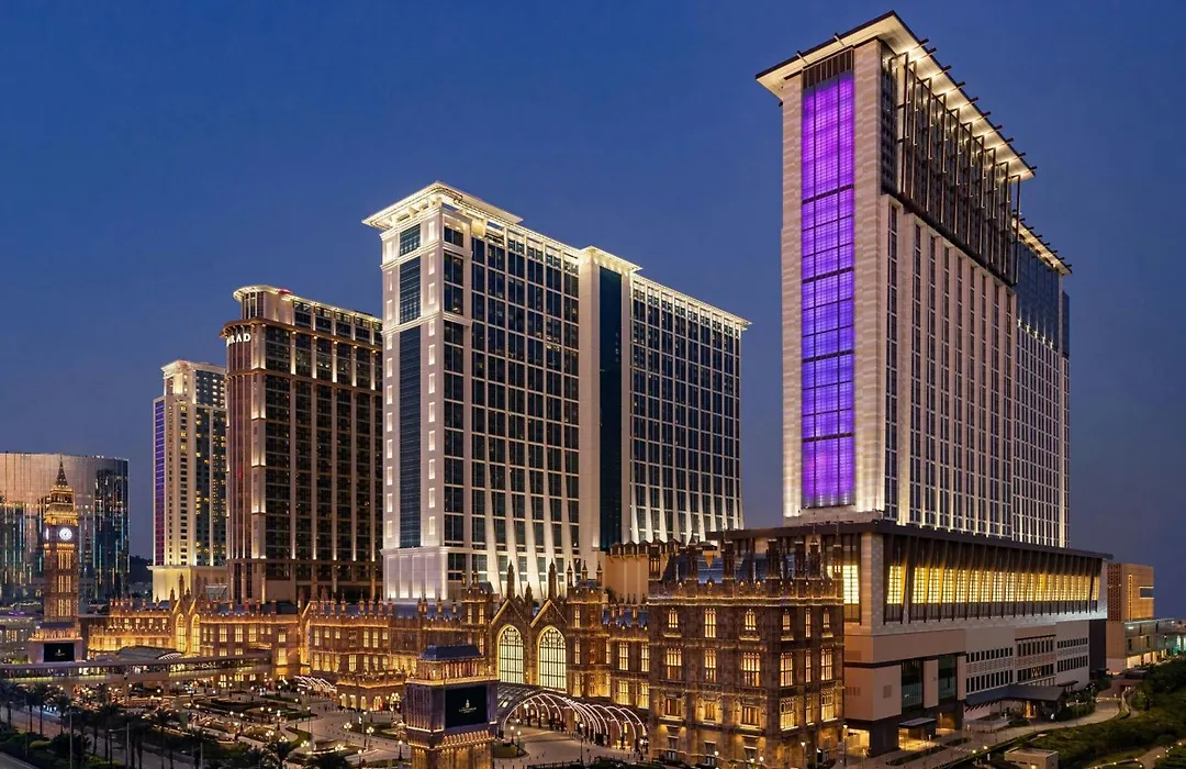 Londoner Grand, A Luxury Collection Hotel, Macau-1