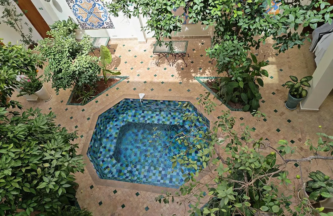Algila Fes Riad Medina Charme Hotel Spa-1