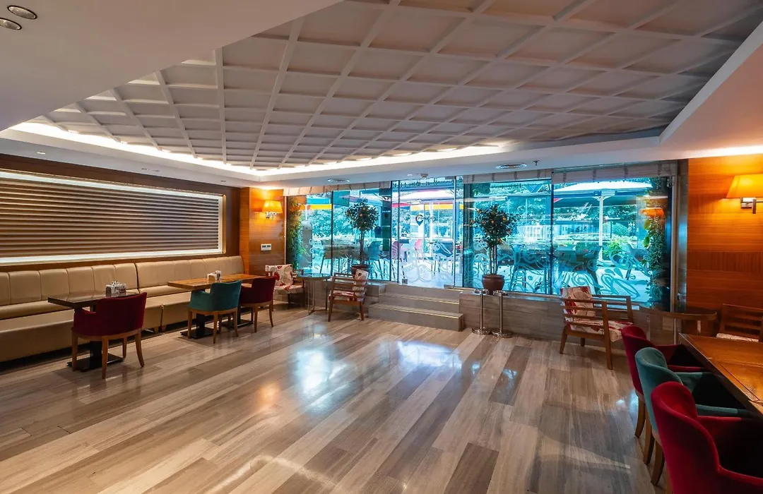 Park Inn By Radisson Istanbul Asia Kavacik-1