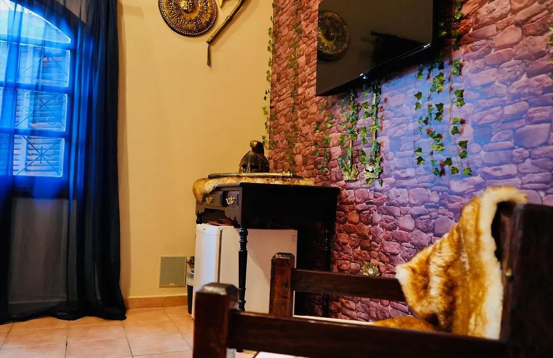 Giprita Wellness Hotel Ubatuba-1