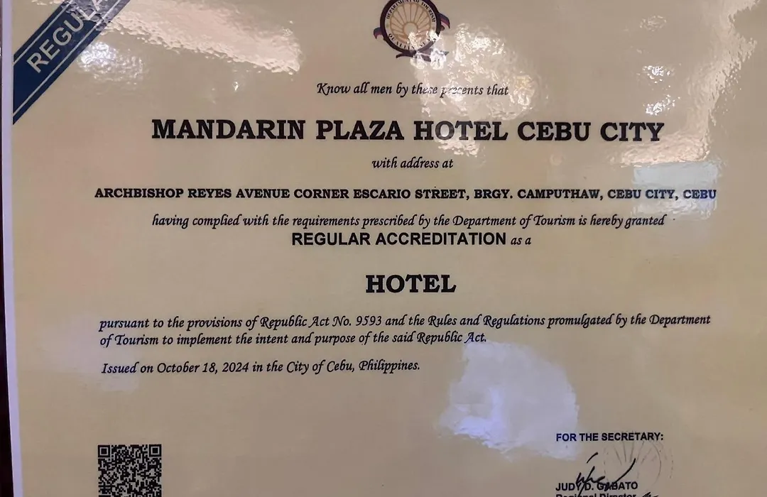 Mandarin Plaza Hotel-1