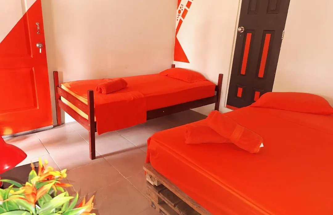Acuarela Hostal-1