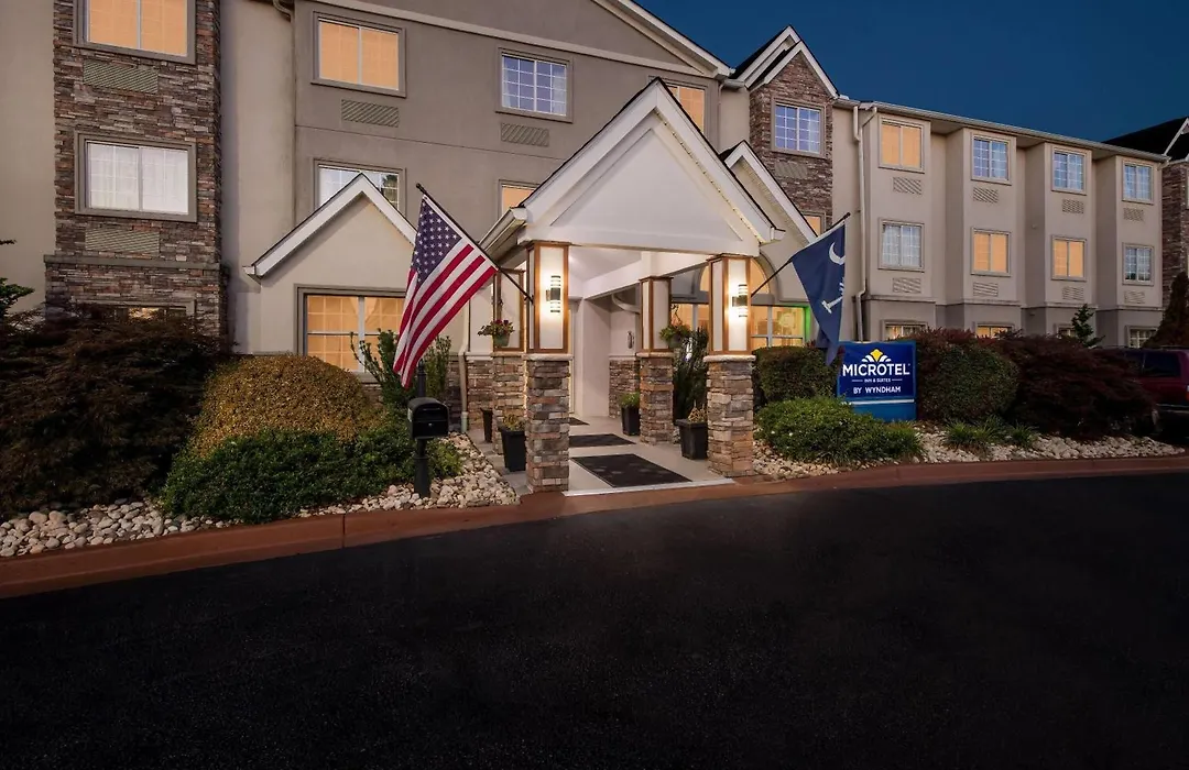 Microtel Inn & Suites - Greenville-1