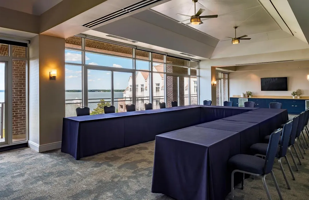 Hyatt Regency Chesapeake Bay Golf Resort, Spa & Marina-1