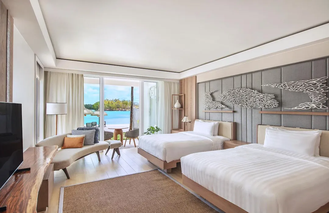 Shangri-La Le Touessrok, Mauritius-1