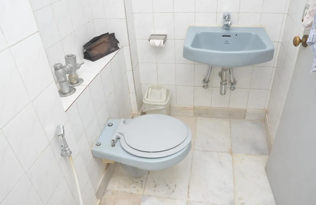 Hotel Ashray International, Sion - Near Bkc-1