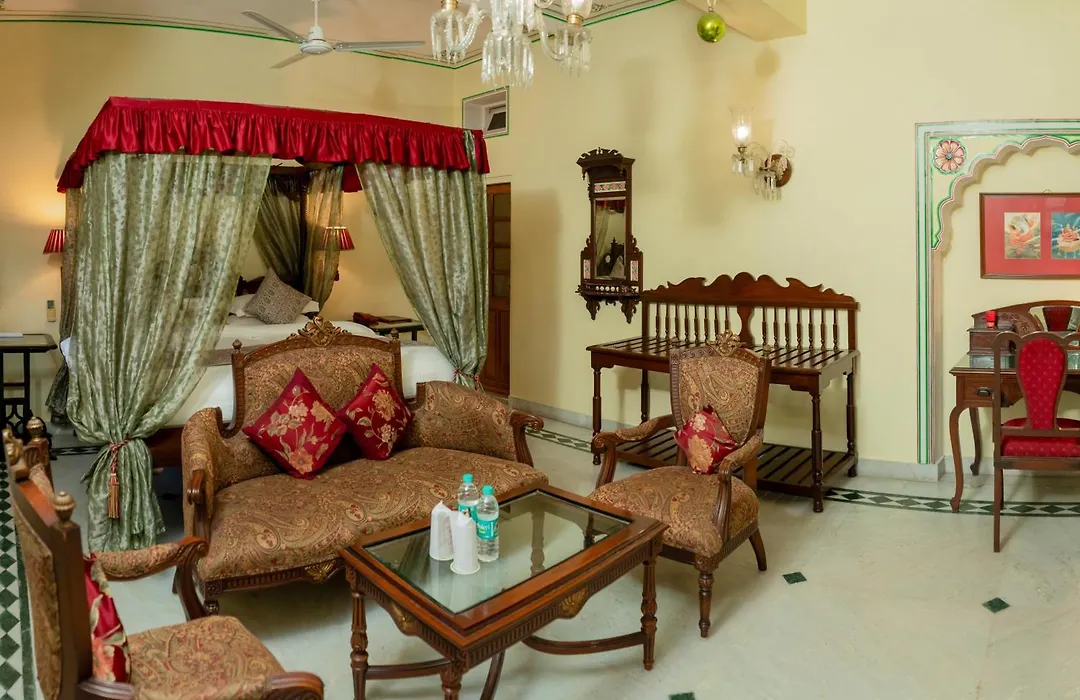 Madhuban - A Heritage Home-1