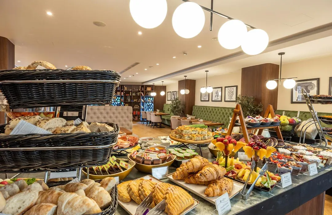 Hotel Constantine The Great-1