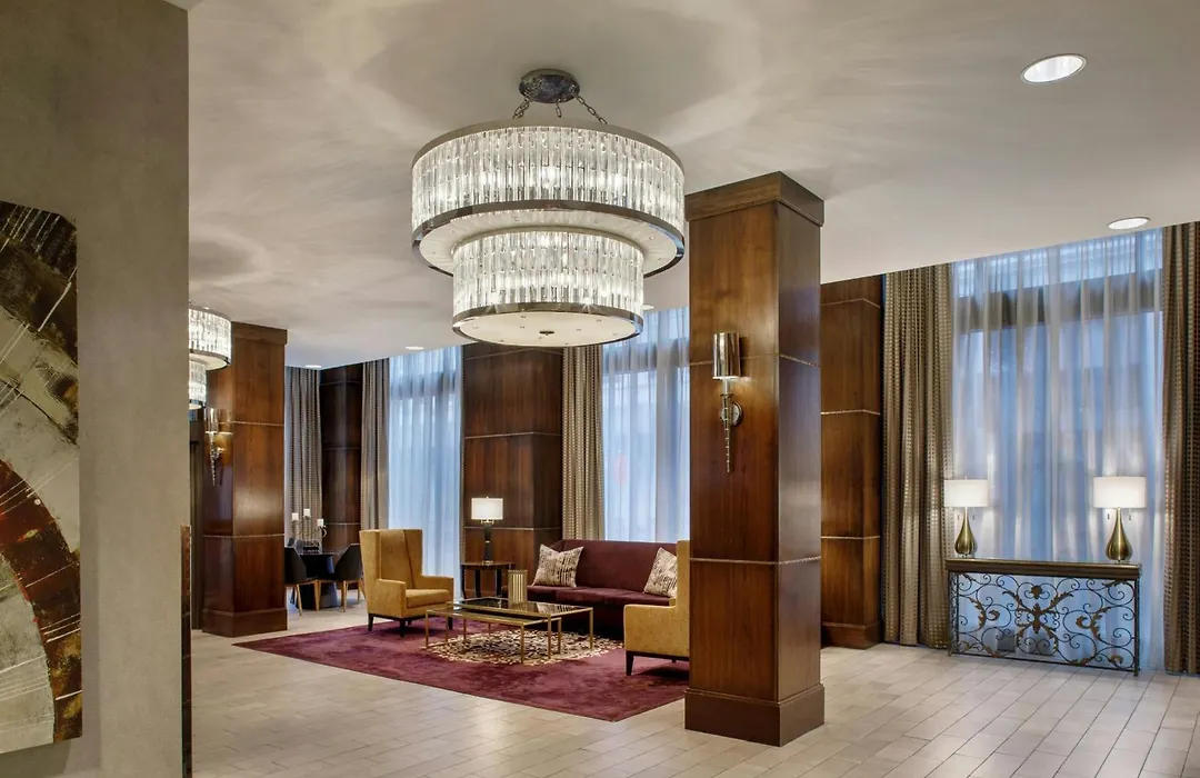 Ambassador Hotel Wichita, Autograph Collection-1