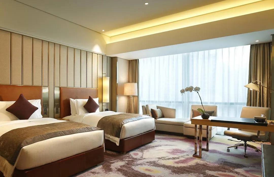 Intercontinental Changsha By Ihg-1