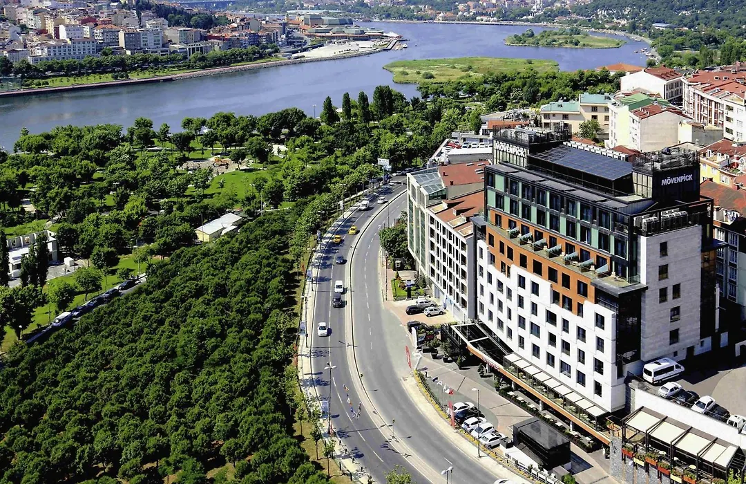 Moevenpick Istanbul Hotel Golden Horn-1
