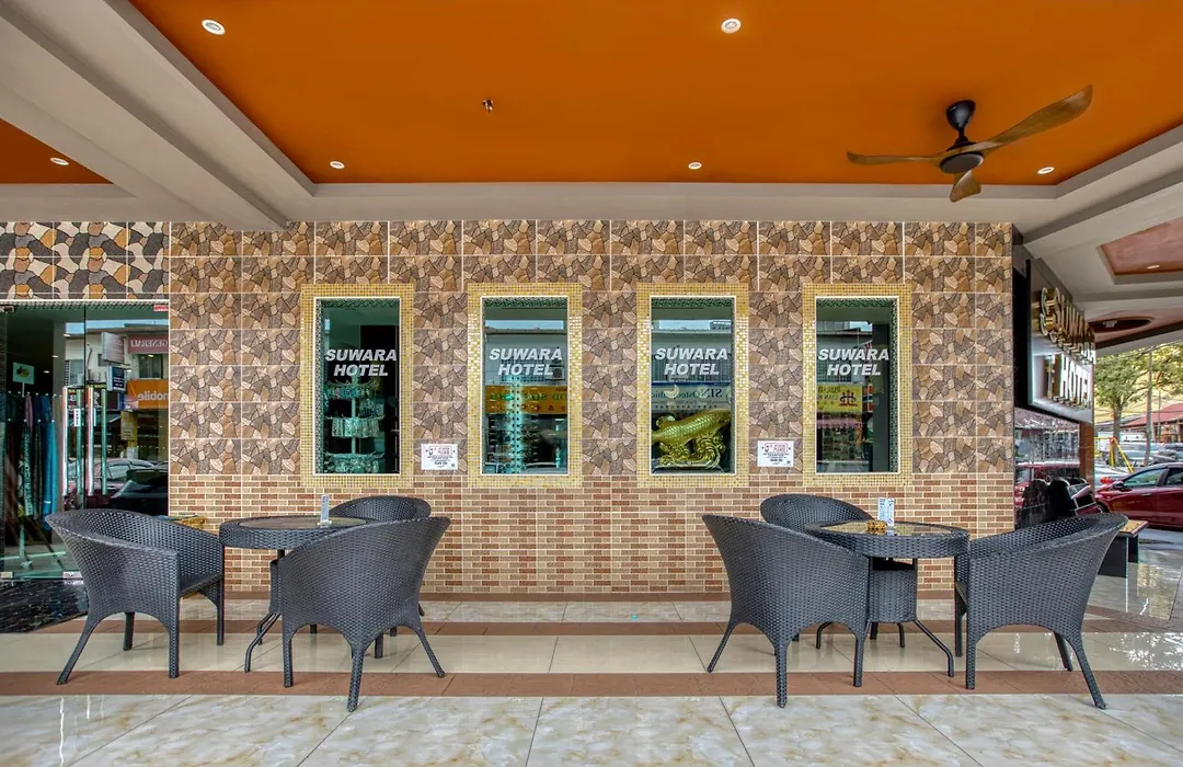 Suwara Hotel Kepong Kl-1