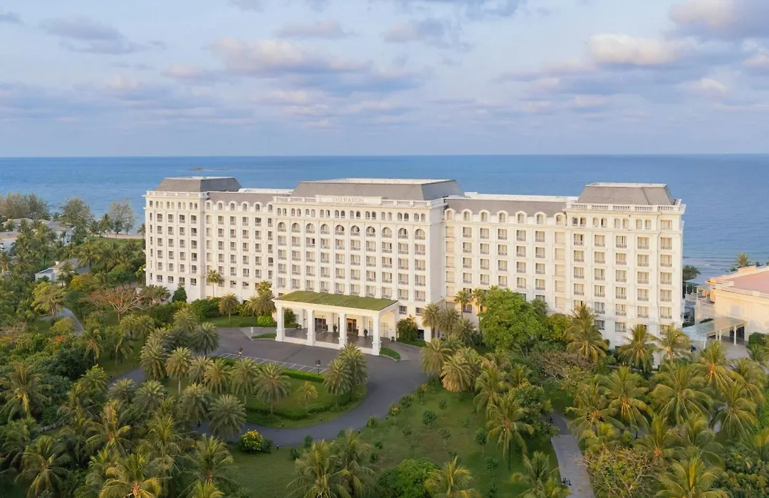 Sheraton Phu Quoc Long Beach Resort-1