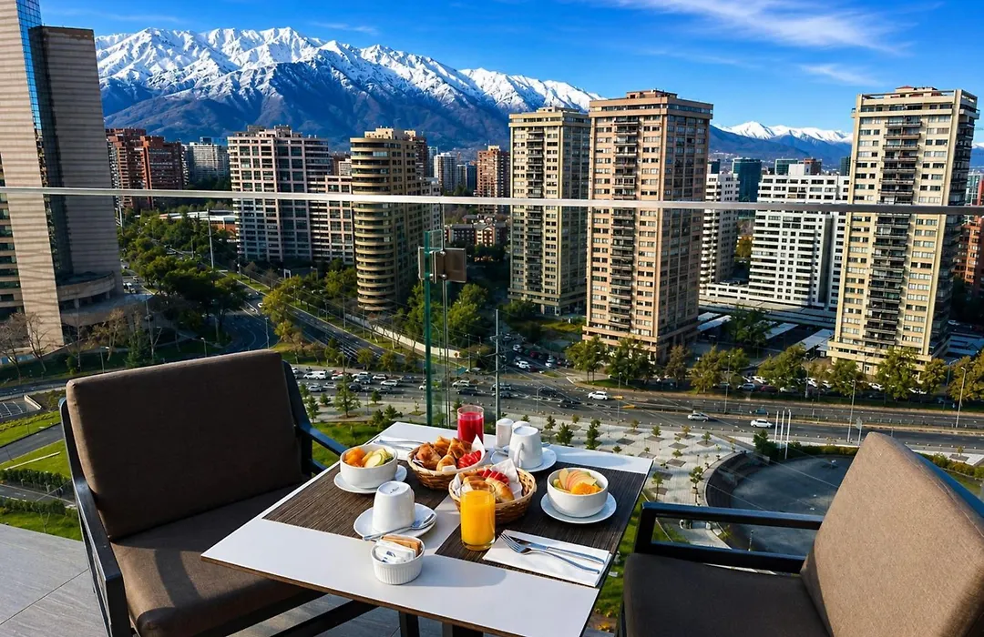 Doubletree By Hilton Santiago Kennedy, Chile-1