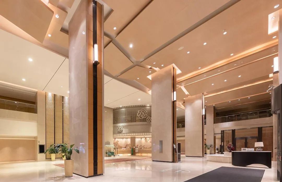 Holiday Inn Chongqing High-Tech Zone By Ihg-1