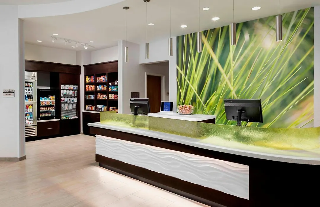 Springhill Suites By Marriott San Diego Mission Valley-1