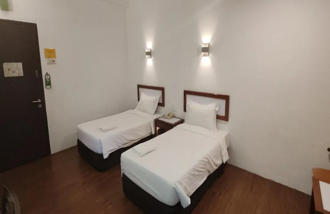 Hotel Ipoh City-1