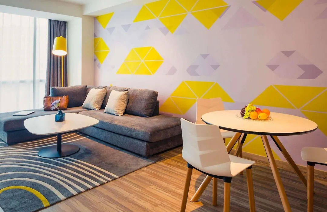 Mercure Shanghai Hongqiao South-1
