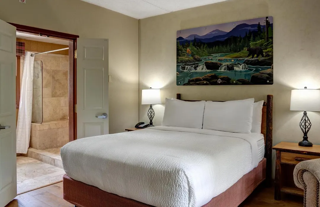 Bearskin Lodge On The River-1