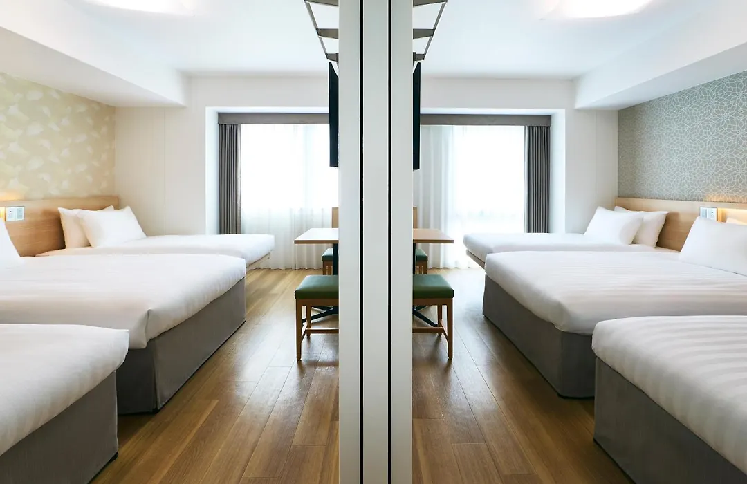 Karaksa Hotel Osaka Namba-1
