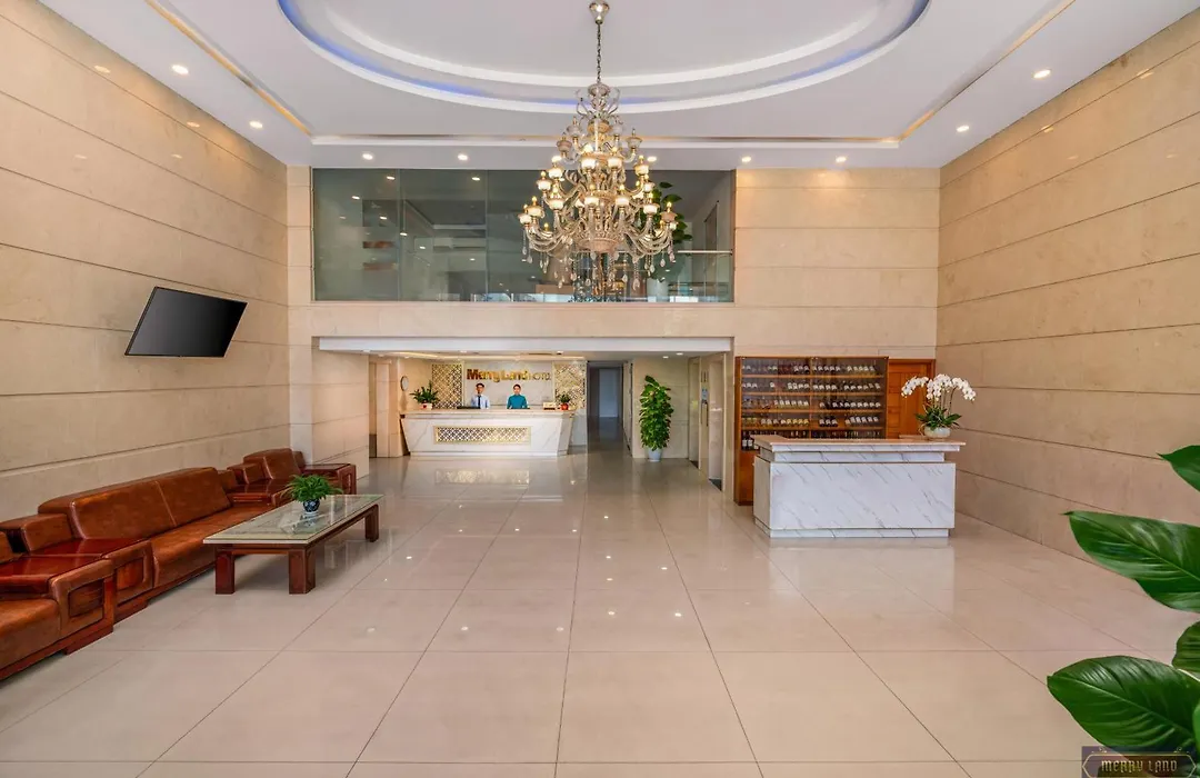 Merry Land Hotel Da Nang-1