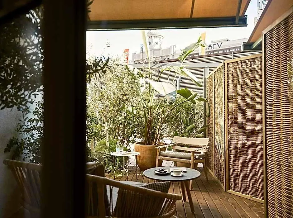 Hotel Pulitzer Barcelona-1