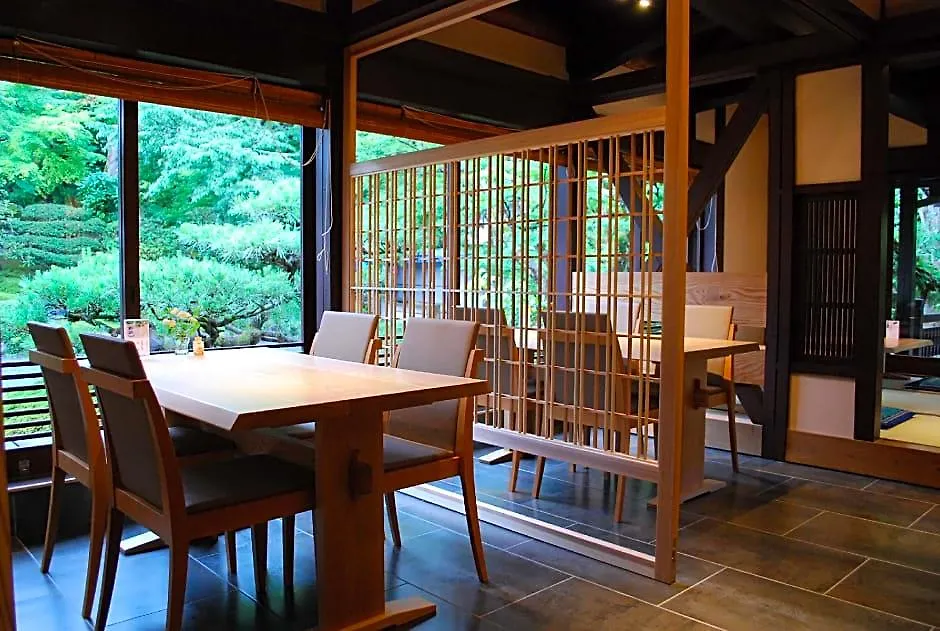 Ohara Onsen Hot Spring Ryokan - Seryo --1