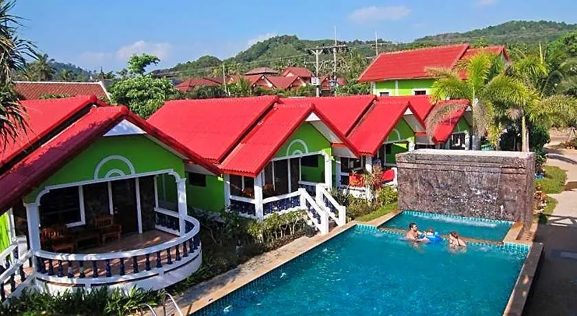 Nature Beach Resort, Koh Lanta-1