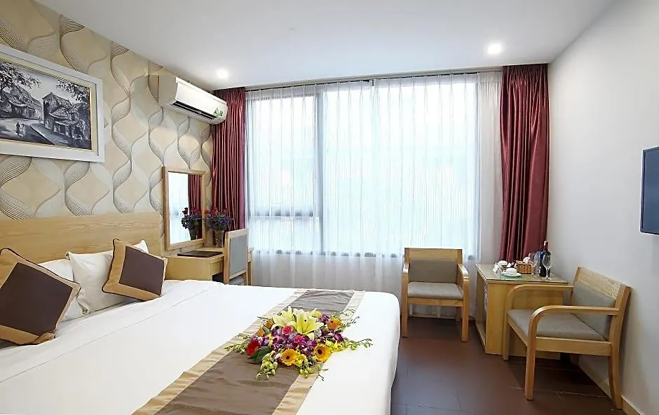 Blue Pearl Hanoi Hotel-1