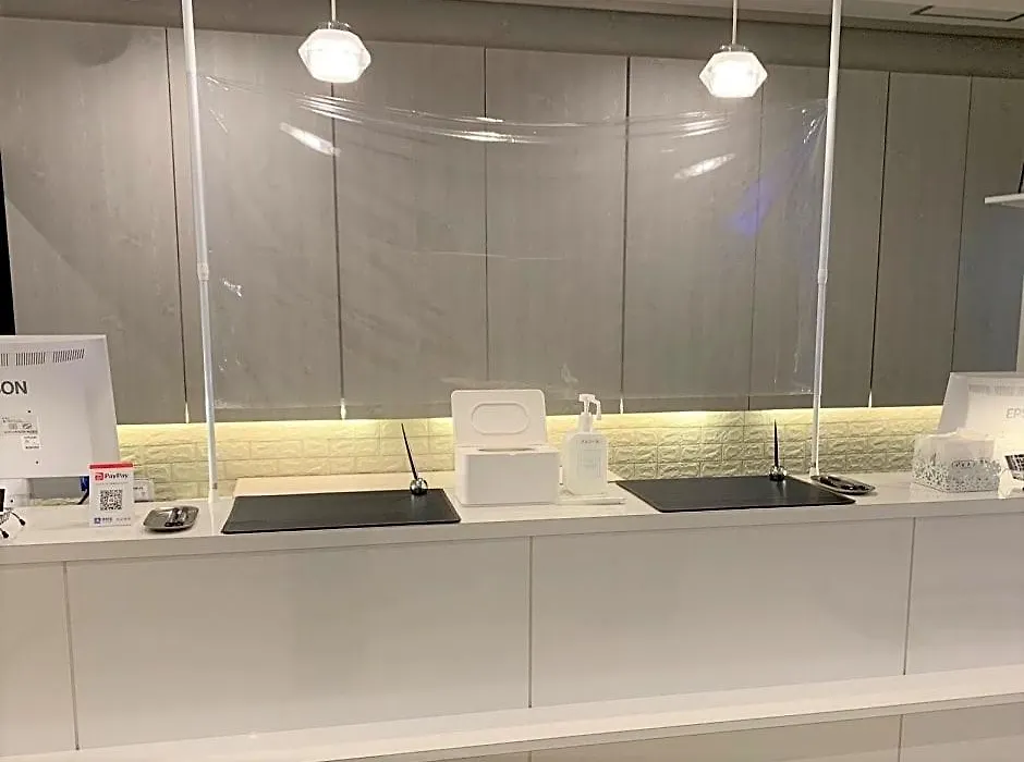 Capsule Hotel Cube Hiroshima-1