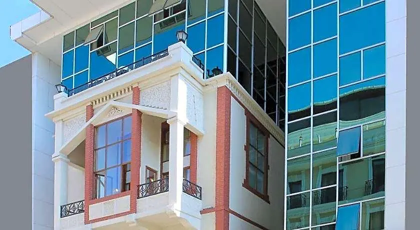 Alpinn Hotel Istanbul-1