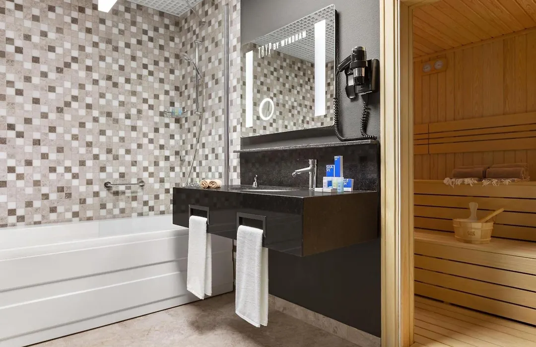 Tryp By Wyndham Istanbul Sancaktepe-1