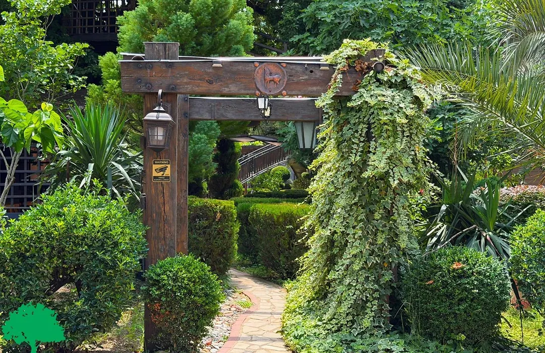 Garden Hotel, Pool & Park & Cottages-1
